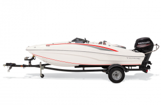 bowrider boats, 2024 Tahoe T16, Exclusive Auto Marine, fiberglass boat, power boat, outboard motors, Mercury Marine