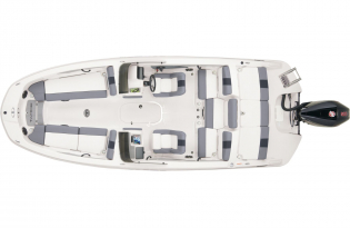 bowriders, 2024 Tahoe NEW T21, Exclusive Auto Marine, fiberglass boat, power boat, outboard motors, Mercury marine