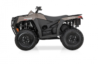 2022 Tracker off Road 600 EPS LE Exclusive Auto Marine ATV, side-by-side, UTV