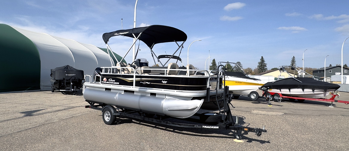 Used Pontoon Boat, Sun Tracker Pontoon Boats, New Pontoon Boat, Used Pontoon Boat for sale, boat dealership near me, Best Priced Boat, Best Boat Brands, Top Boat Brands, Top 10 Pontoon Boats, Top 10 Sale Priced Pontoon Boats, Pontoon Boat For Sale near me, Best Boat Saskatchewan, Best Boat Prince Albert,  Best Boat British Columbia, Best Boat Okanagan, Best Boat Alberta, Pontoon Boat For Sale Near Me, MinnKota, Lowrance, Mercury Marine, Yamaha, Lund, Sylvan, SmokerCraft, Crestliner, Avalon, Sunchaser, Princ