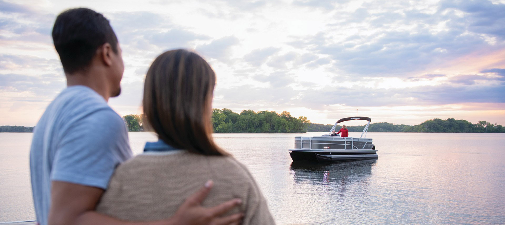 pontoon boat ,2024 Ranger Boats 223 C, Exclusive Auto Marine, power boat, outboard motors, Mercury Marine