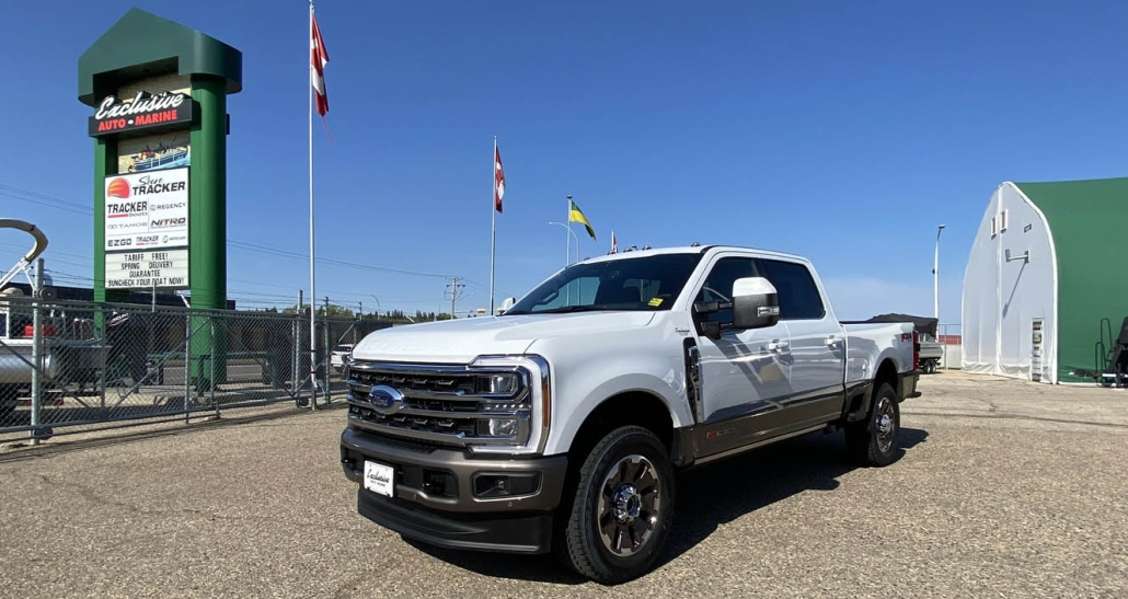 used truck, 2023 Ford F350 SuperDuty King Ranch, 4x4, Used truck for sale, used truck for sale near me, used truck for sale Prince Albert, used GMC truck, used Toyota, used Ford, used Chevrolet, Used Hyundai, used Honda, Prince Albert Dealership near me, Prince Albert Dealership near by, Saskatchewan Dealership near me, Saskatchewan Dealership near by, used 4x4 truck, new truck for sale, new truck for sale near me, top dealership