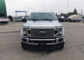 used truck, 2022 Ford F450 CrewCab Limited SuperDuty, 4x4, fordpassconnect, build tough