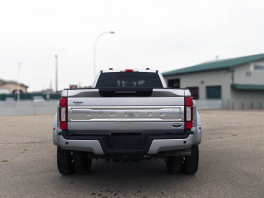 used truck, 2022 Ford F450 CrewCab Limited SuperDuty, 4x4, fordpassconnect, build tough