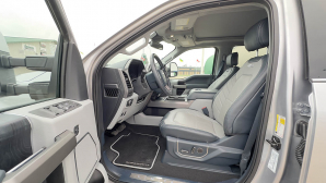 used truck, 2022 Ford F450 CrewCab Limited SuperDuty, 4x4, fordpassconnect, build tough