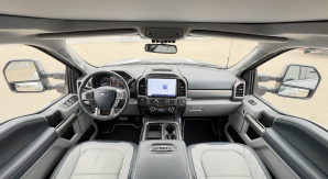 used truck, 2022 Ford F450 CrewCab Limited SuperDuty, 4x4, fordpassconnect, build tough