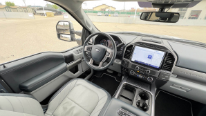 used truck, 2022 Ford F450 CrewCab Limited SuperDuty, 4x4, fordpassconnect, build tough