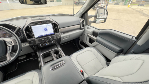 used truck, 2022 Ford F450 CrewCab Limited SuperDuty, 4x4, fordpassconnect, build tough