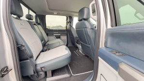 used truck, 2022 Ford F450 CrewCab Limited SuperDuty, 4x4, fordpassconnect, build tough