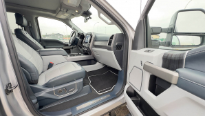 used truck, 2022 Ford F450 CrewCab Limited SuperDuty, 4x4, fordpassconnect, build tough