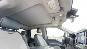 used truck, 2022 Ford F450 CrewCab Limited SuperDuty, 4x4, fordpassconnect, build tough