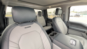 used truck, 2022 Ford F450 CrewCab Limited SuperDuty, 4x4, fordpassconnect, build tough