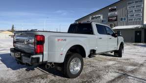 used vehicle, used TRUCK, 2024 Ford F-450 King Ranch 4x4,  used vehicle for sale, used Truck for sale,  used vehicle for sale near me, used Truck for sale near me,,  used vehicle for sale Prince Albert, used truck for sale Prince Albert, Used Vehicle Saskatchewan, used truck Saskatchewan, used car dealership near me, car dealership near me, local car dealership, near me, used Ford car for sale, used Toyota car for sale, used chevy for sale