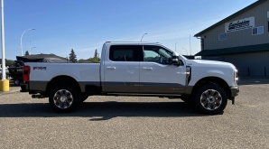 used truck, 2023 Ford F350 SuperDuty King Ranch, 4x4, Used truck for sale, used truck for sale near me, used truck for sale Prince Albert, used GMC truck, used Toyota, used Ford, used Chevrolet, Used Hyundai, used Honda, Prince Albert Dealership near me, Prince Albert Dealership near by, Saskatchewan Dealership near me, Saskatchewan Dealership near by, used 4x4 truck, new truck for sale, new truck for sale near me, top dealership