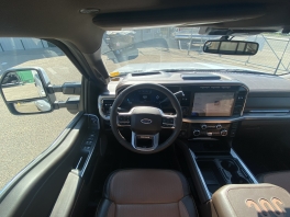 used truck, 2023 Ford F350 SuperDuty King Ranch, 4x4, Used truck for sale, used truck for sale near me, used truck for sale Prince Albert, used GMC truck, used Toyota, used Ford, used Chevrolet, Used Hyundai, used Honda, Prince Albert Dealership near me, Prince Albert Dealership near by, Saskatchewan Dealership near me, Saskatchewan Dealership near by, used 4x4 truck, new truck for sale, new truck for sale near me, top dealership