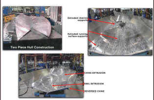 Tracker Boat Construction 