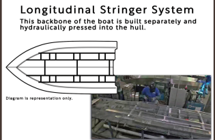 Tracker Boat Construction