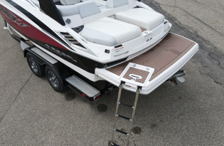 used boat, 2012 Regal 2300 RX , Exclusive Auto Marine, bowriders, power boats, inboard motor, Mercruiser
