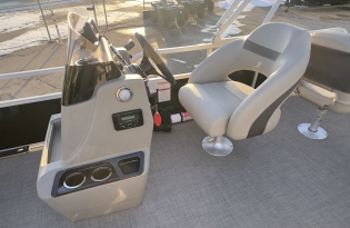 used pontoon boat, used pontoon boat for sale, 18 ft. pontoon boat, boat for sale, boats for sale near me, pontoon boats for sale near me, new pontoon boat