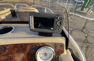 used pontoon boat, used pontoon boat for sale, 18 ft. pontoon boat, boat for sale, boats for sale near me, pontoon boats for sale near me, new pontoon boat