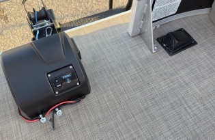 used pontoon boat, used pontoon boat for sale, 18 ft. pontoon boat, boat for sale, boats for sale near me, pontoon boats for sale near me, new pontoon boat