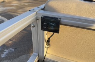 used pontoon boat, used pontoon boat for sale, 18 ft. pontoon boat, boat for sale, boats for sale near me, pontoon boats for sale near me, new pontoon boat