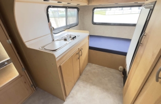 used boler travel trailer, Boler trailer, fiberglass trailer, molded trailer, lightweight trailer, vintage camper, "egg on wheels", Winnipeg-made trailer