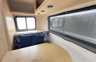 used boler travel trailer, Boler trailer, fiberglass trailer, molded trailer, lightweight trailer, vintage camper, "egg on wheels", Winnipeg-made trailer