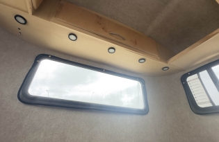 used boler travel trailer, Boler trailer, fiberglass trailer, molded trailer, lightweight trailer, vintage camper, "egg on wheels", Winnipeg-made trailer